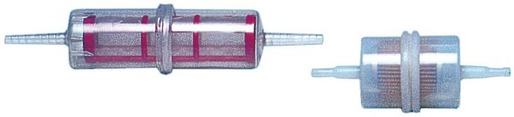 On-line plastic filter 6-8mm - Inombordsmotordelar - M17-658-00 - 1