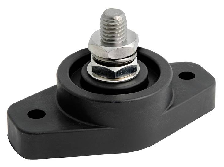 Anslutningsbult Big 82x43mm - Batteritråg och anslutningsdon - M14-205-00 - 1