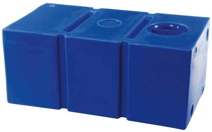 Avloppsvattentank 47 L - Septiktankar - M50-142-50 - 1