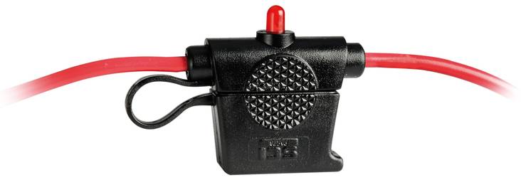 Fuse holder with cover - Säkringsdosor - M14-115-20 - 1