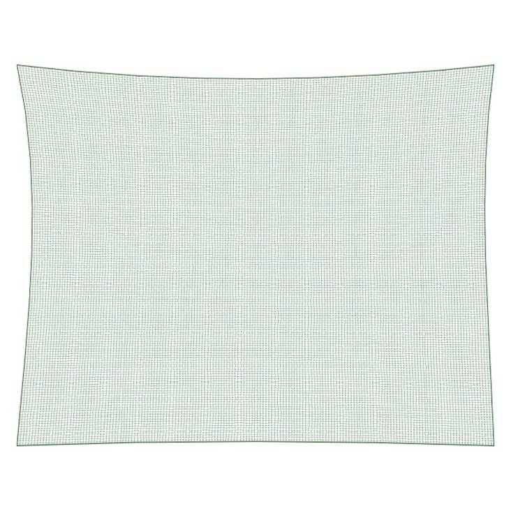 Skyddsnät 4 x 5m, grön - Nät - kl305200 - 1