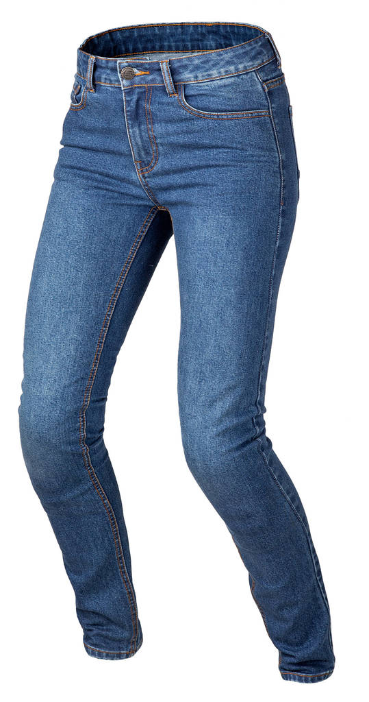 Sweep San diego Dynema dam mc jeans, ljus blÃ¥ - MC byxor - KJSANL-00 - 2