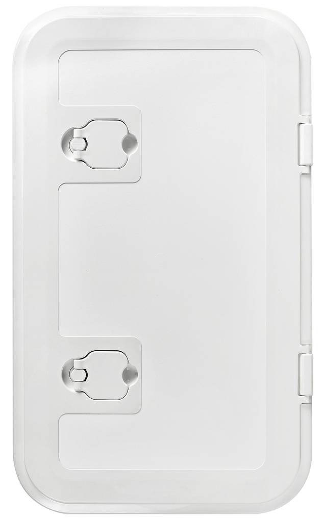 Osculati inspektionslucka vit 350x600mm - Luckor och fack - M20-299-00 - 1