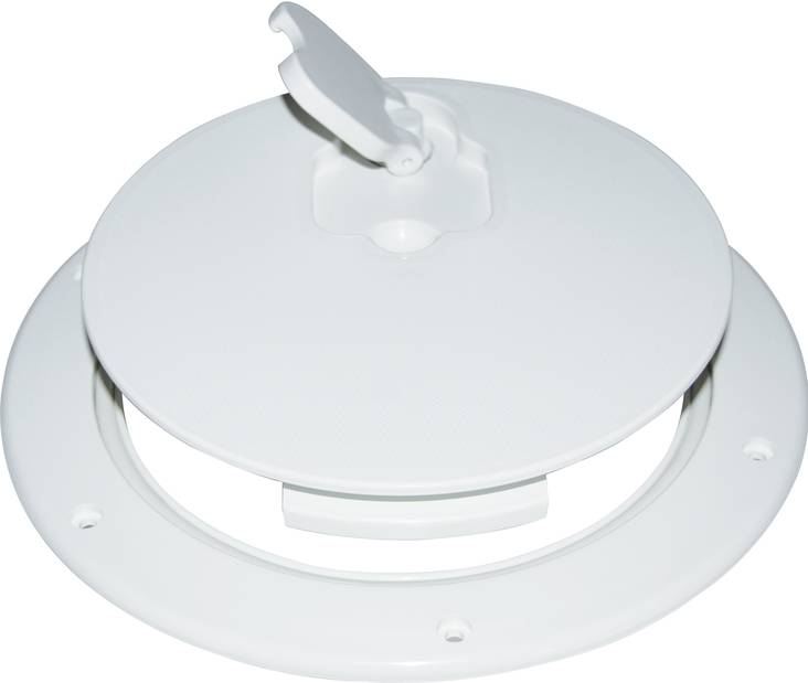 Osculati inspection cover 265x215mm - Luckor och fack - M20-840-00 - 1