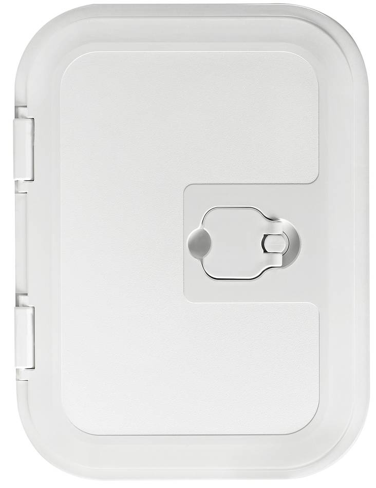 Osculati inspektionslucka vit 280x380mm - Luckor och fack - M20-298-00 - 1