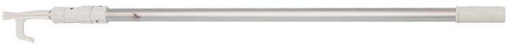 Tritelesc. boat hook 115-285 - Åror, paddlar och båtshakar - M34-460-00 - 1