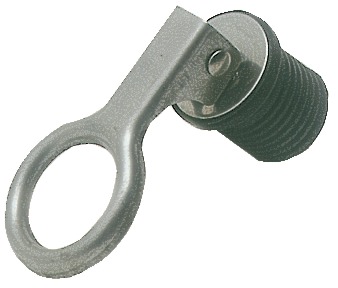 S.S water drain plug 22 mm - Genomföring - M18-539-00 - 1