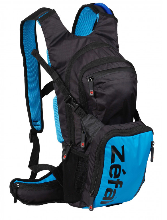 Zefal Dryckryggsäck Z Hydro Enduro Svart - Väskor - ZEFAL00003123730 - 1