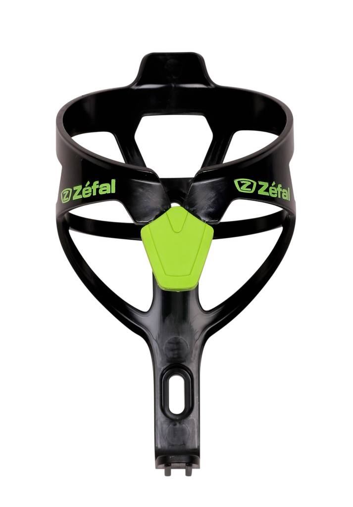 Zefal Flaskhållare Pulse A2 Grå/Cyan - Dryckesflaskor och ställ - ZEFAL00001411720 - 1