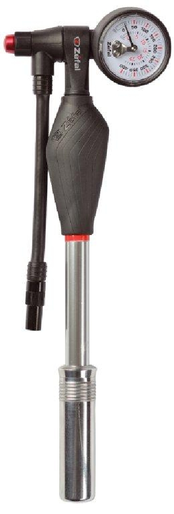 Zefal Z Shock Stötdämparpump - Cykelverktyg - ZEFAL00002219000 - 1