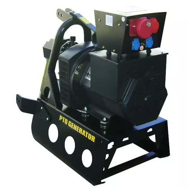 JDP 50kW 400V PTOG generator för traktorer - Aggregat - 103160980 - 1