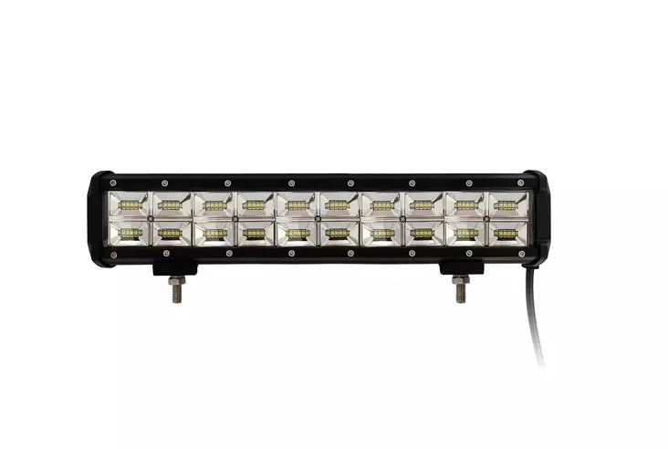 Kinwons Led Ramp 10-30V 240W Flood - MC Lampor och arbetsljus - 109-85240 - 1