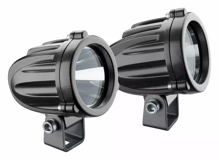 Interphone Led Spotlamp kit - MC Lampor och arbetsljus - 297-2430 - 1