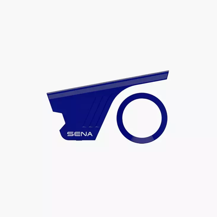 Sena Faceplate for 60S Y-Blue - Intercom tillbehör - 298-2-SC-A0380 - 1