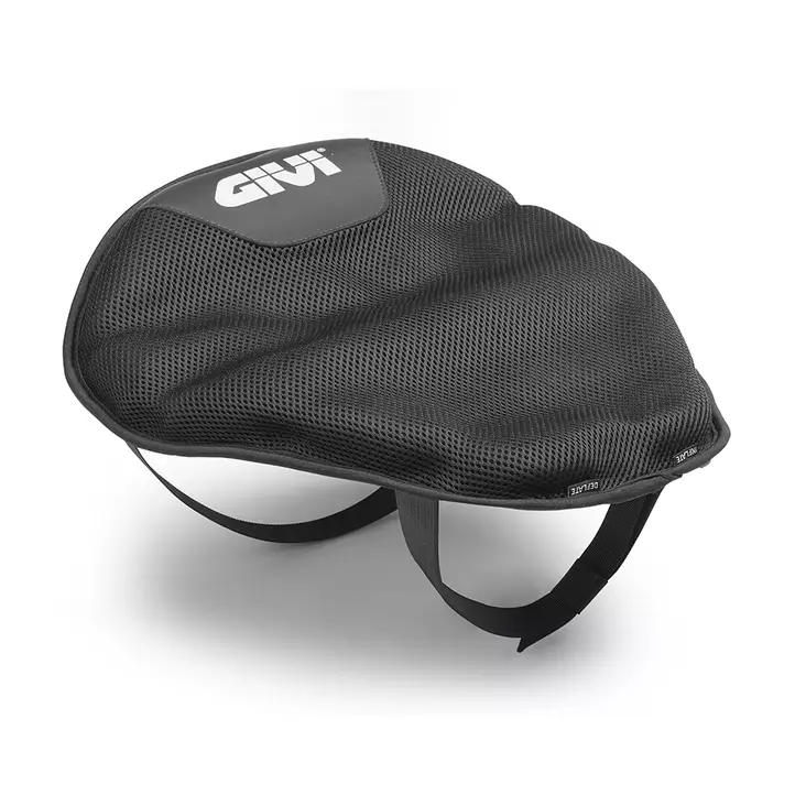 Givi Black Fabric Saddle Cushion - MC Tankväskor - 322-S230 - 1