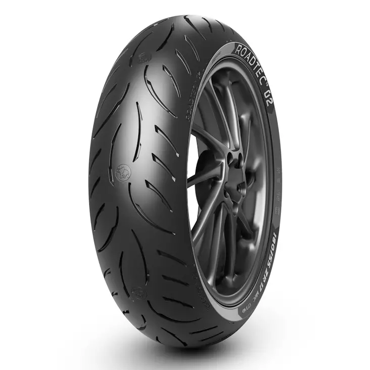 Metzeler Roadtec 02 170/60 R 17 M/C 72V TL Re - Metzeler däcken - 34-4702900 - 1