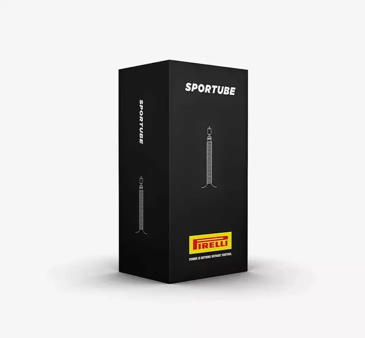 Slang 29" PIRELLI Sportube, 2.5/2.8–29", Prestaventil RVC 48 mm - Slangar - 3703600 - 1
