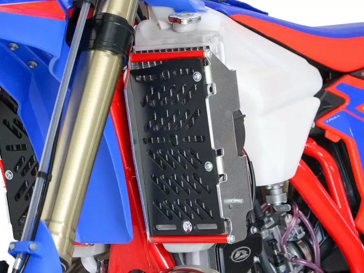 AXP Xtrem kylarskydd Röd Beta 125RR/200RR/250RR/300RR 24- - Motocross kylarskydd - 397-AX1750 - 1