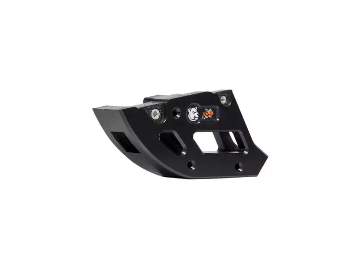 AXP kedjeguide svart KTM 390 adventure r / enduro r - Motocross kedjestyrare - 397-AX1800 - 1