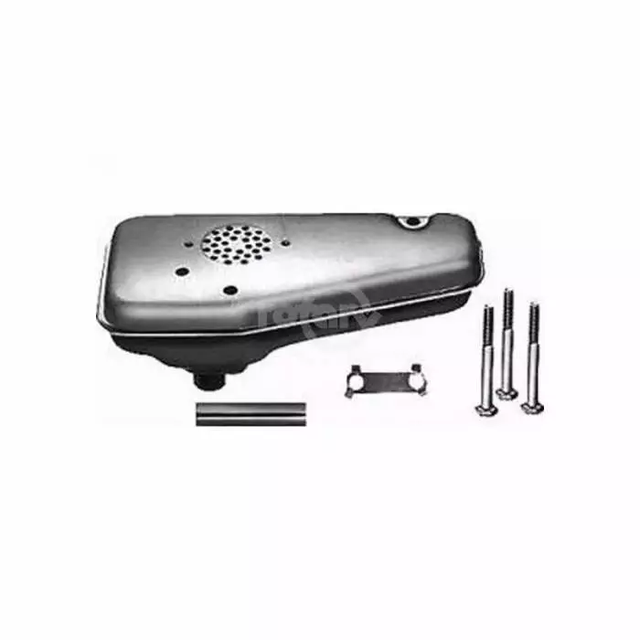 Rotary Ljuddämpare, B&S Classic, Spint, Quattro, Max - Ljuddämpare - 441-2280 - 1