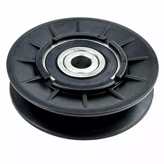 Rotary Spännrulle, V, Ø72mm, Stiga - Chassidelar till Stiga - 444-21160 - 1