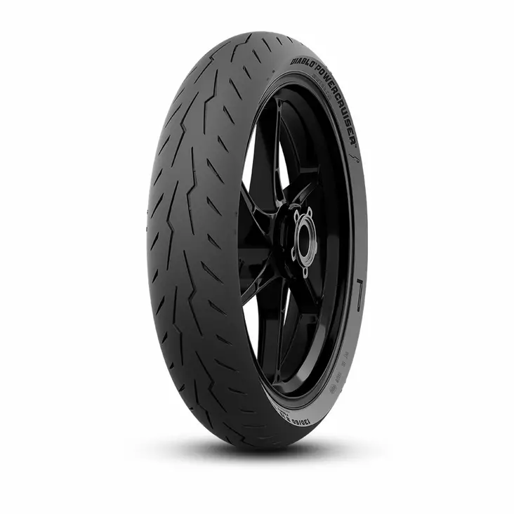 Pirelli Diablo Powercruiser 100/90 - 19 M/C 57H TL Fr - Pirelli däcken - 53-4587900 - 1
