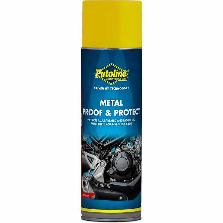 Putoline Metal Proof & Protect - 500 ml - Skyddsmedel - 554-74450 - 1