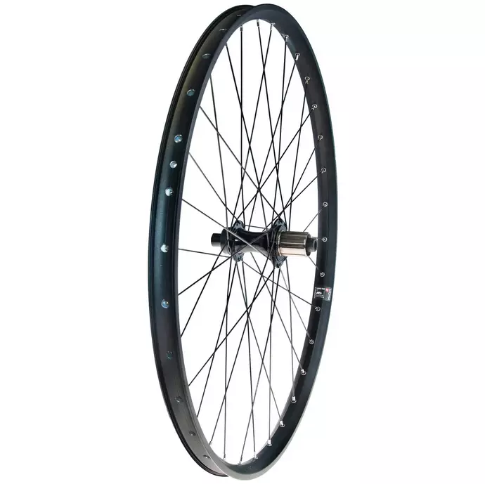 Bakre hjul 29" 27-622 Center Lock. BOOST 12x148. 8/9/10/11. MACH1 Cross R-27 - Fälgar bak kassett - 59310 - 1