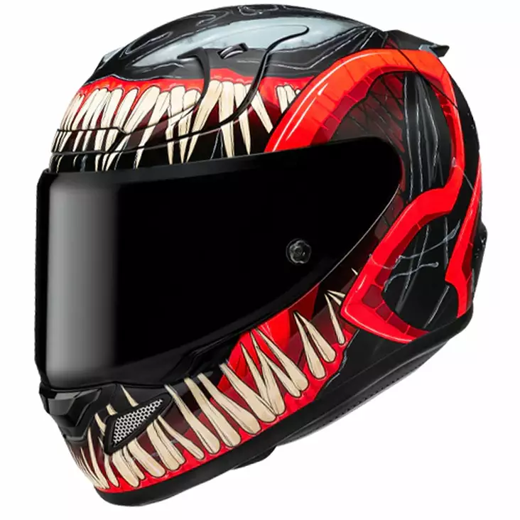 HJC Hjälm RPHA 12 Venom 3 Marvel - MC integralhjälmar - 630-24990 - 1
