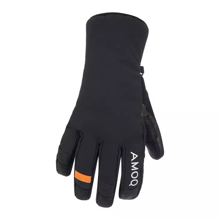 AMOQ Evo Skoterhandskar Svart - Skoterhandskar - 645-26120300 - 1
