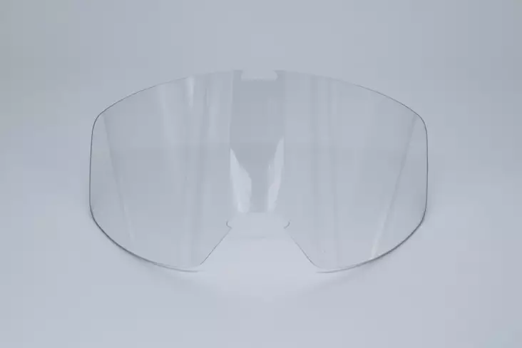 AMOQ Youth Single lens, clear - Glasögon linser - 645-26130410 - 1