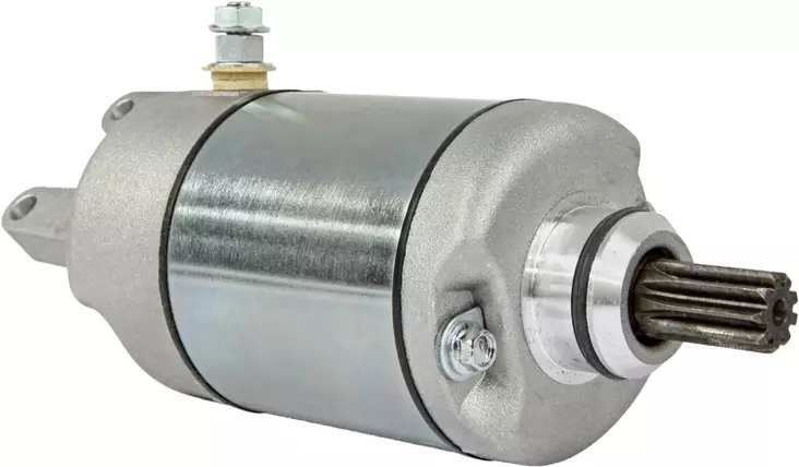 Arrowhead startmotor för fyrhjuling Polaris 400cc - ATV startmotor - 71-SMU0490 - 1