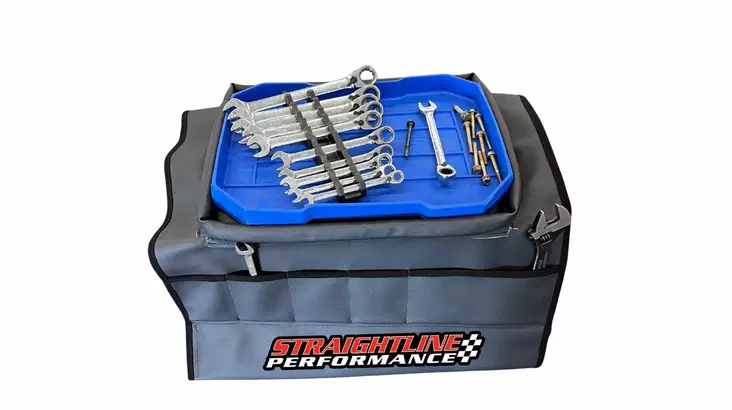 SPI Seat Saver Pro, verktygsväska - Snöskoter sadlar och sadelöverdrag - 822-151-130 - 1