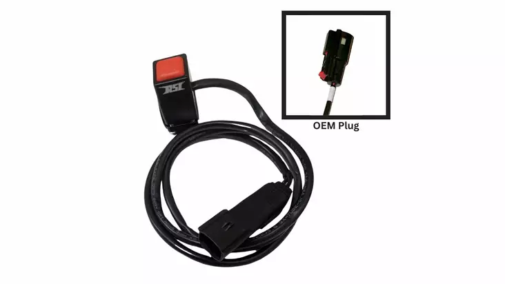 RSI Dödarknapp (OEM kontakt), Arctic Cat Catalyst - Snöskoter säkerhetsbrytare - 824-1070 - 1