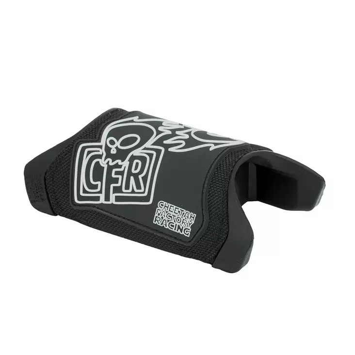 CFR Mountain Bar Pad, Vit - Snöskoter styren - 928-1080-10 - 1