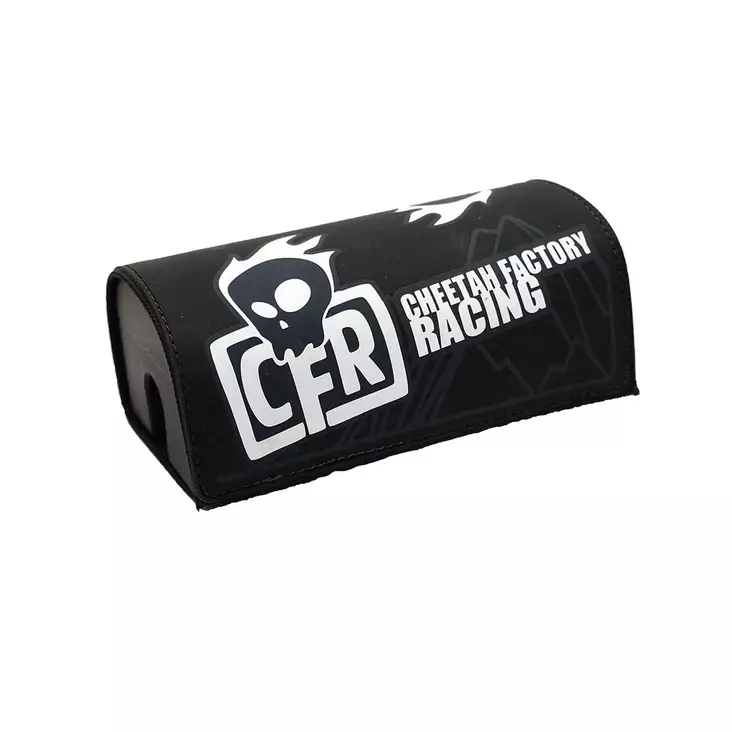 CFR Moto Bar Pad, Vit - Snöskoter styren - 928-1081-10 - 1