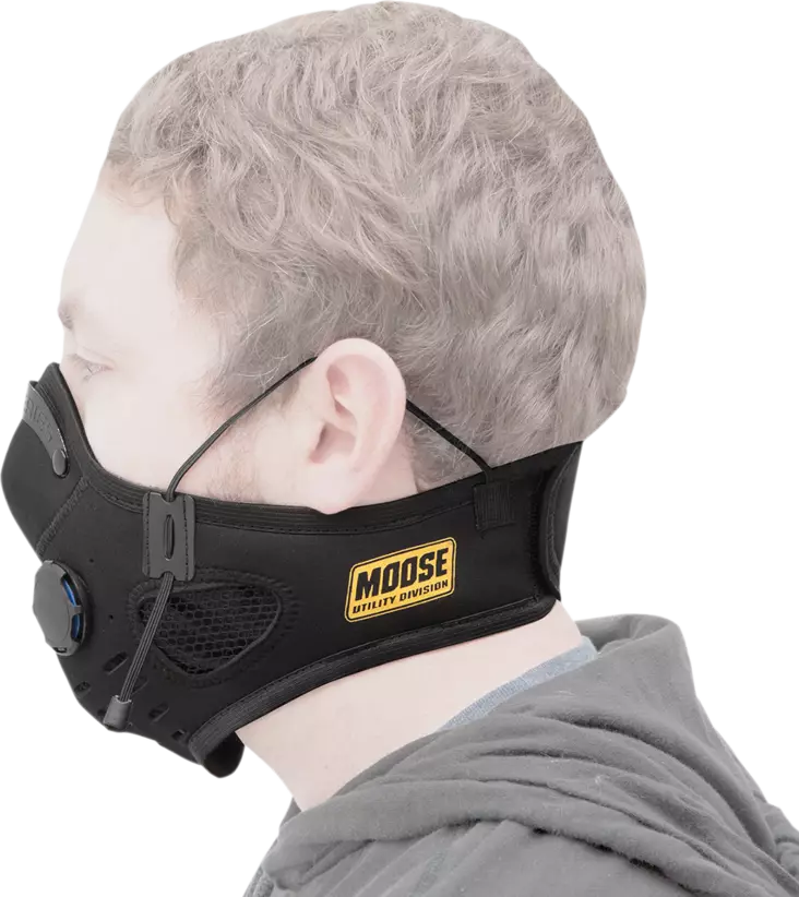 Moose förarens dammmask - Hjälmhuvor - PE25030330 - 1