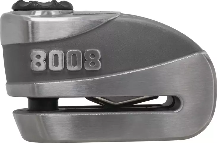 Abus Skivbromslås Granit Detecto XPlus 8008, 2.0 - MC Skivbromslås och kedjelås - 49-79270 - 1