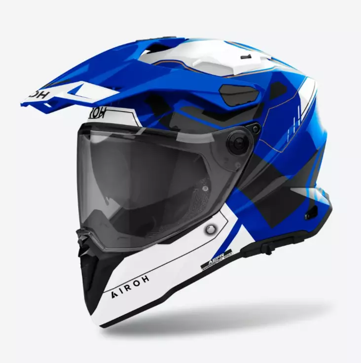 Adventure-kypärä Airoh Commander 2 Reveal - Adventure-hjälmar - 57-24140 - 1