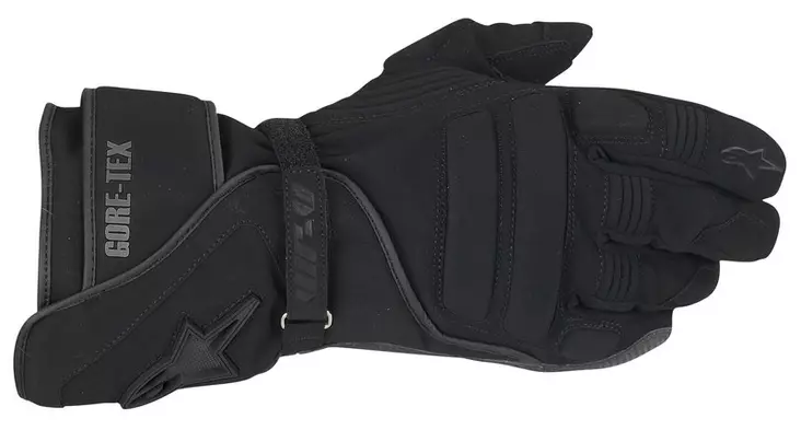 MC handskar Alpinestars WR-V 2 Gore Tex, svart - MC handskar - D207460 - 2