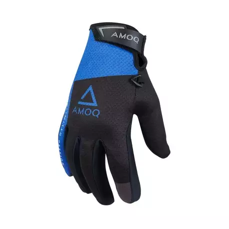 Crosshandskar AMOQ Ascent, svart/ blå - Crosshandskar - 645-23260105-0 - 2