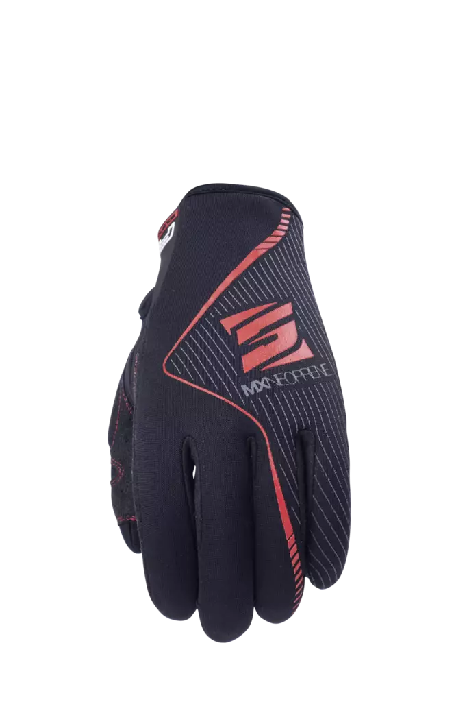 Neoprenhandskar Five MX Phantom - MC handskar - 661-8011-0 - 1