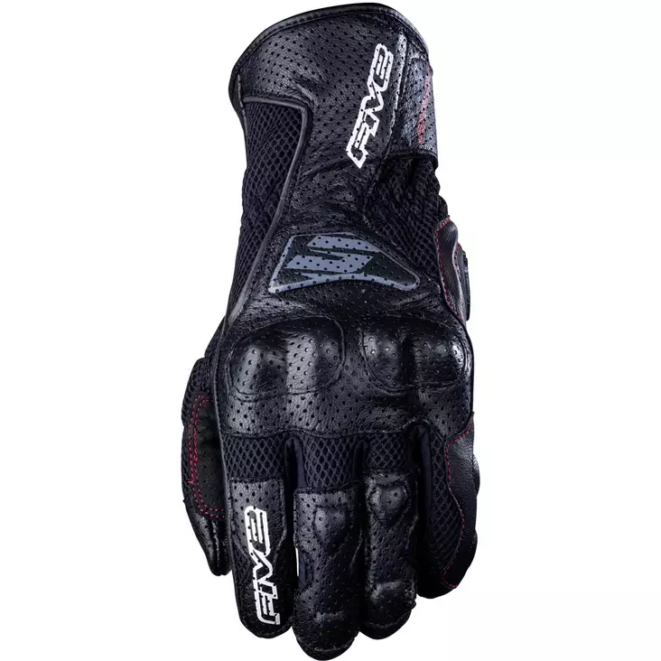 Handskar Five RFX4 Airflow, svart - MC handskar - 661-5006-0 - 1