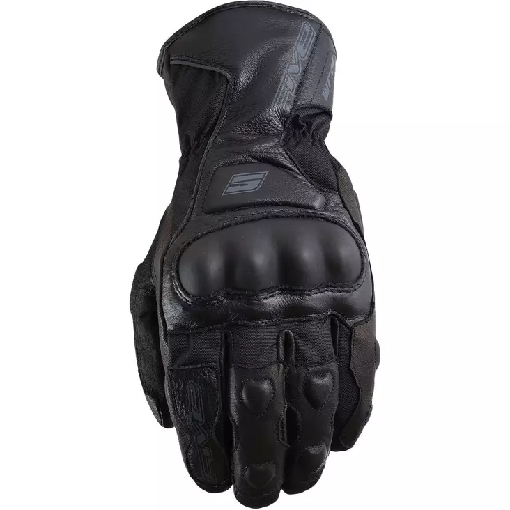 Skinnhandskar Five RFX4, svart - MC handskar - 661-4200-0 - 1