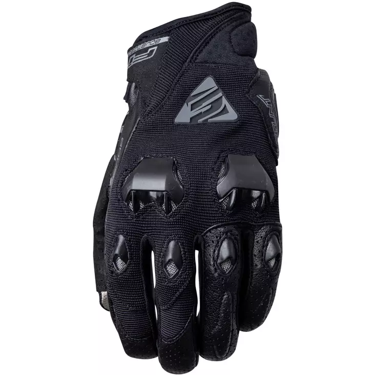 MC handkar Five STUNT EVO, svart - MC handskar - 661-5007-0 - 1