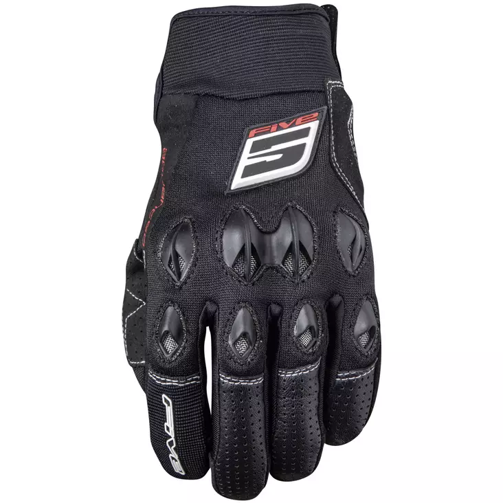 Handskar Five Stunt Lite, svart - MC handskar - 661-5043-0 - 1