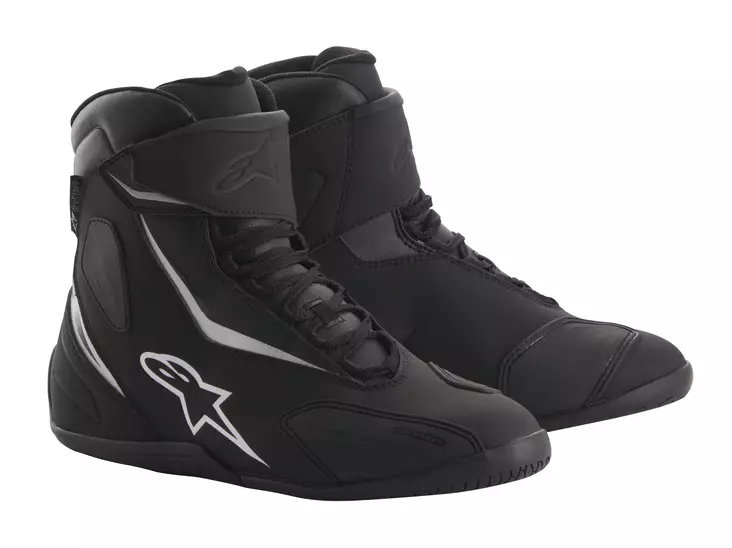 Alpinestars Sko Fastback v2 Drystar Svart/Vit - MC stövlar och skor - D240450 - 1