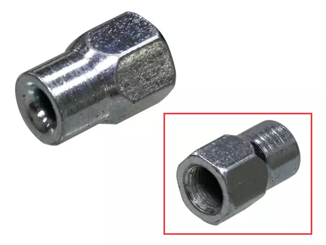 Axelmutter CAVO Torpedo, höger 10-pack - Nav övriga delar - 50-020 - 1