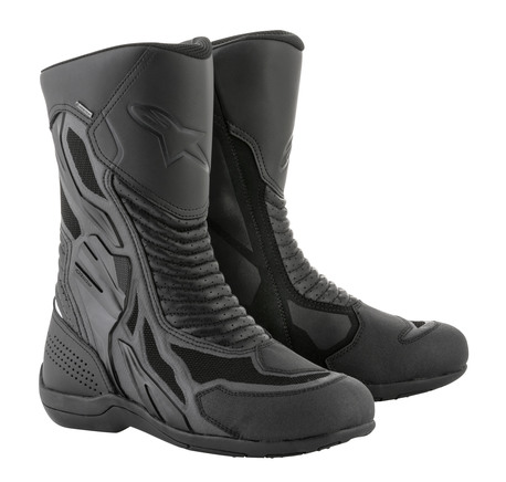 Alpinestars MC-Stövlar Air Plus XCR V2 Gore-Tex, svart - MC stövlar och skor - D205740 - 2