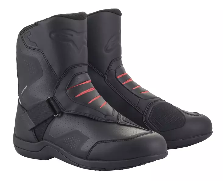 Alpinestars Stövel Ridge v2 Drystar Svart - MC stövlar och skor - D352110 - 1